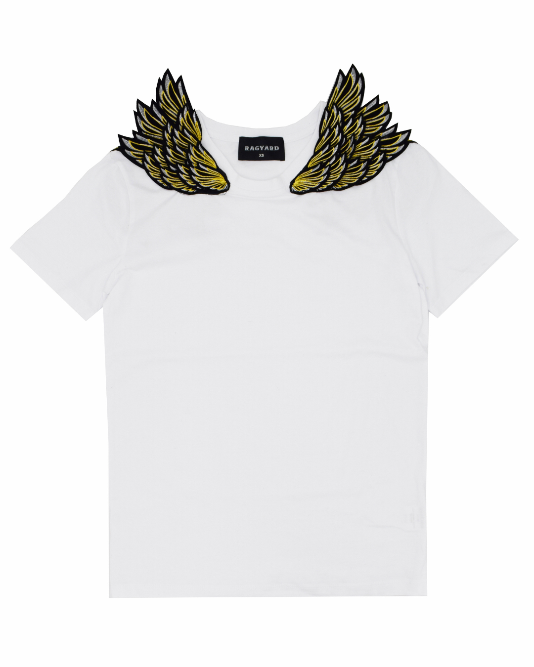 Golden Wing Patch Tshirt