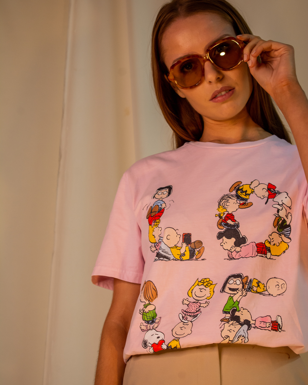 Ragyard X Peanuts Love T-Shirt